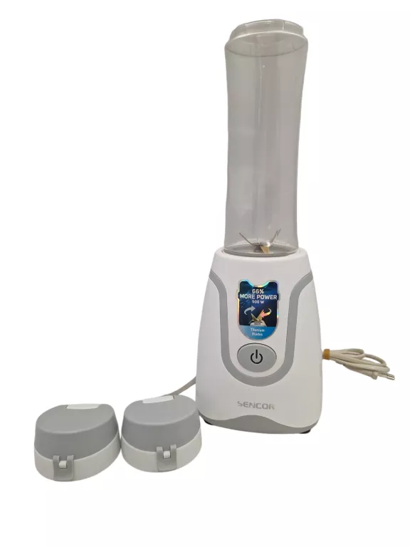 BLENDER KIELICHOWY SENCOR SBL 2210WH. + DWIE ZAKRĘTKI