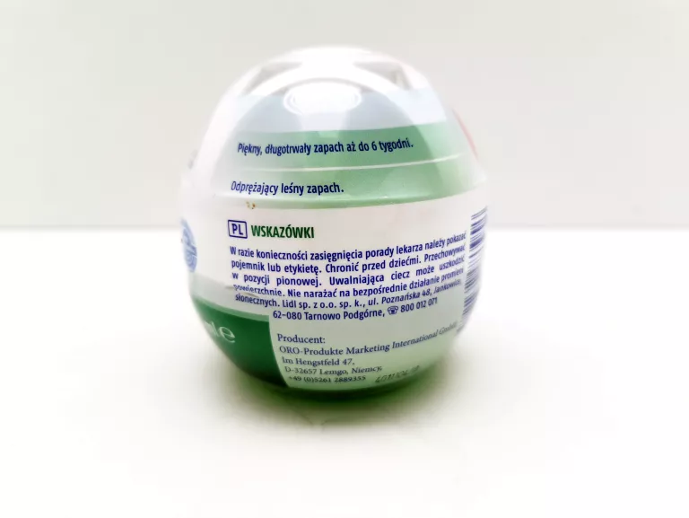 AIR W5 ODŚWIEŻACZ POWIETRZA LEŚNY 150 ML