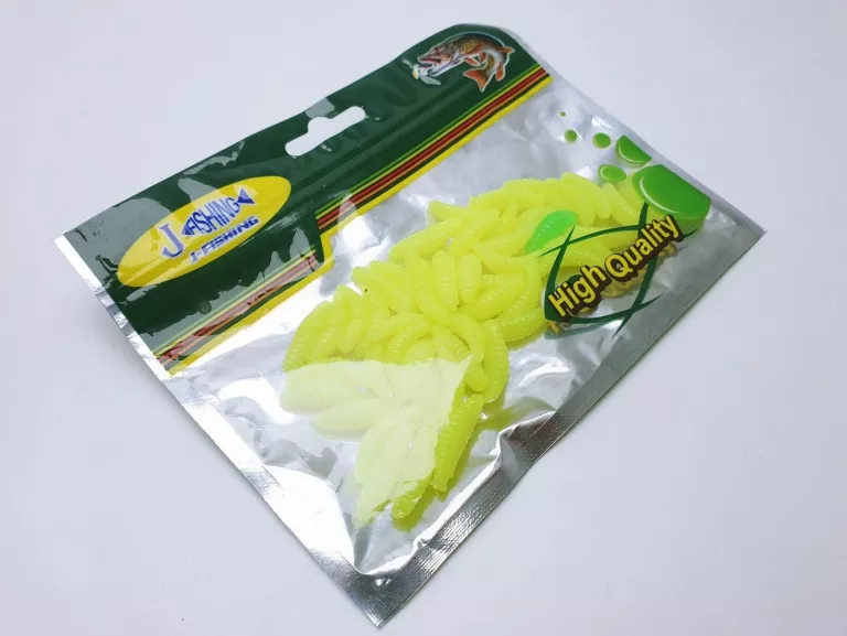 PRZYPON Z HACZYKIEM + ROBACZKI