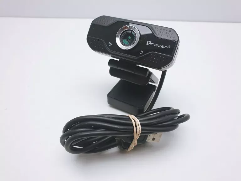 KAMERA INTERNETOWA TRACER FHD WEB007 USB-A - 1080P