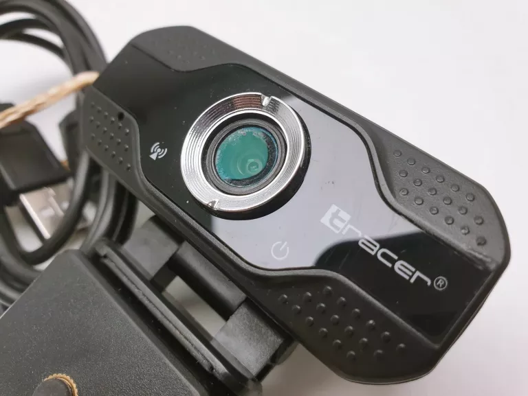 KAMERA INTERNETOWA TRACER FHD WEB007 USB-A - 1080P