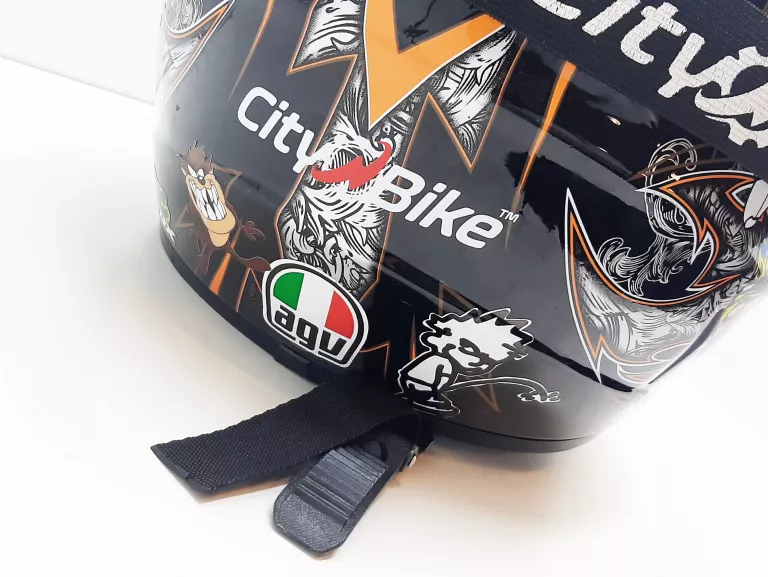 KASK CROSS QUAD ENDURO MTB TATAN M