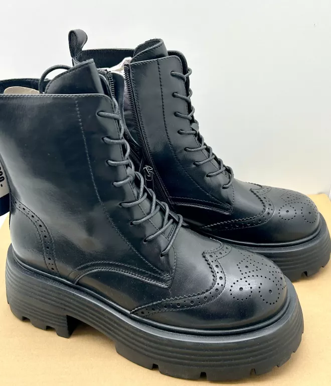 BUTY BADURA WFA3147-1Z R.39 CZARNE