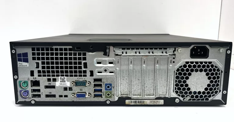 KOMPUTER STACJONARNY HP PRODESK/ ELITEDESK CORE I7-4770 16/512GB