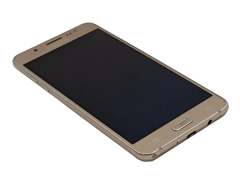 TELEFON SAMSUNG GALAXY J5 2016 5,2" 2/16GB ZŁOTY
