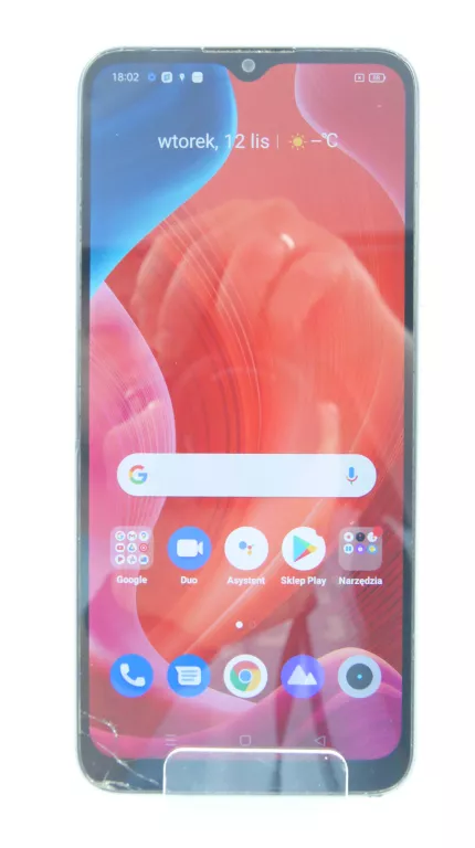 SMARTFON REALME C21 ZBITY