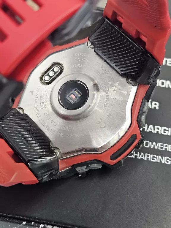 ZEGAREK MĘSKI CASIO G-SHOCK GBD-H1000-4A1ER