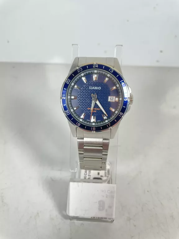 ZEGAREK CASIO MTP-1290 KOMPLET
