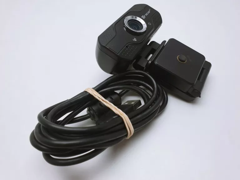 KAMERA INTERNETOWA TRACER FHD WEB007 USB-A - 1080P