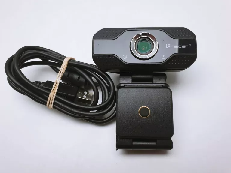 KAMERA INTERNETOWA TRACER FHD WEB007 USB-A - 1080P