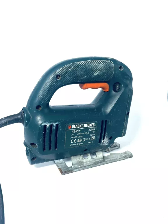 WYRZYNARKA BLACK DECKER KD 631