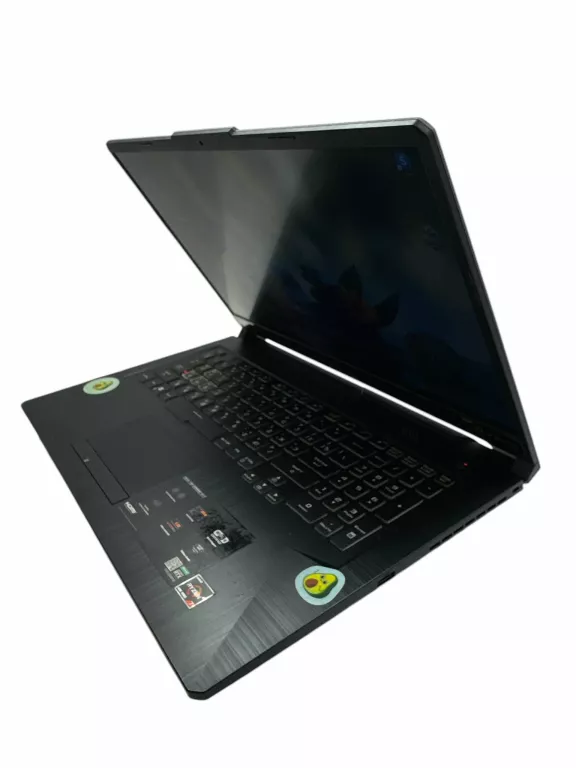 LAPTOP ASUS TUF GAMING 15 RYZEN 7 4800H RTX 3050 16/512GB + TORBA