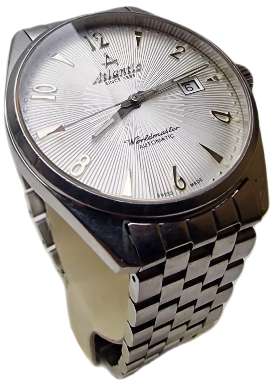 ZEGAREK ATLANTIC WORLDMASTER
