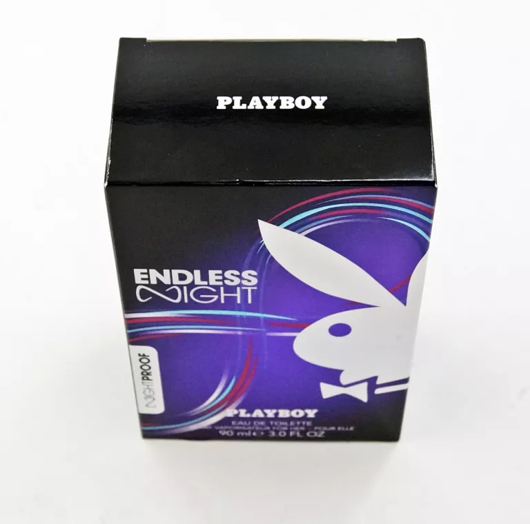 PLAYBOY ENDLESS NIGHT FOR HER 90 ML EDT WODA TOALETOWA