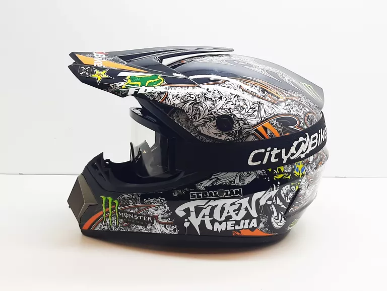 KASK CROSS QUAD ENDURO MTB TATAN M