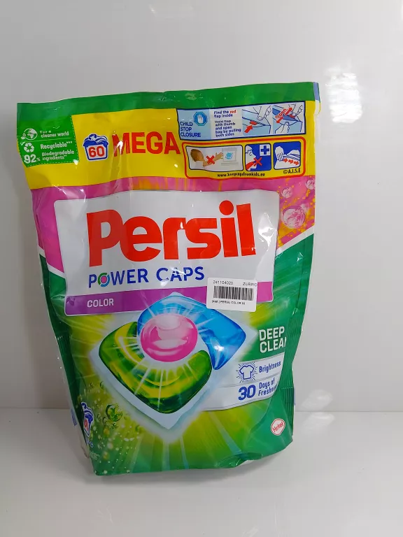 KAPSUŁKI DO PRANIA PERSIL UNIVERSAL 60SZT