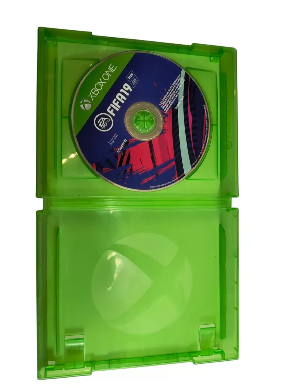 X BOX ONE S FIFA 19