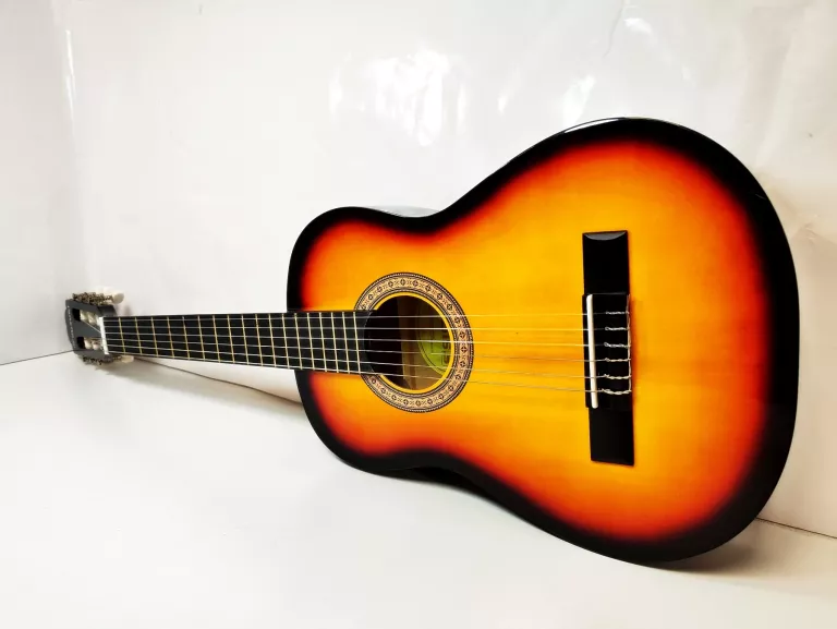 SUZUKI SCG-2 3/4 BK GITARA KLASYCZNA 3/4