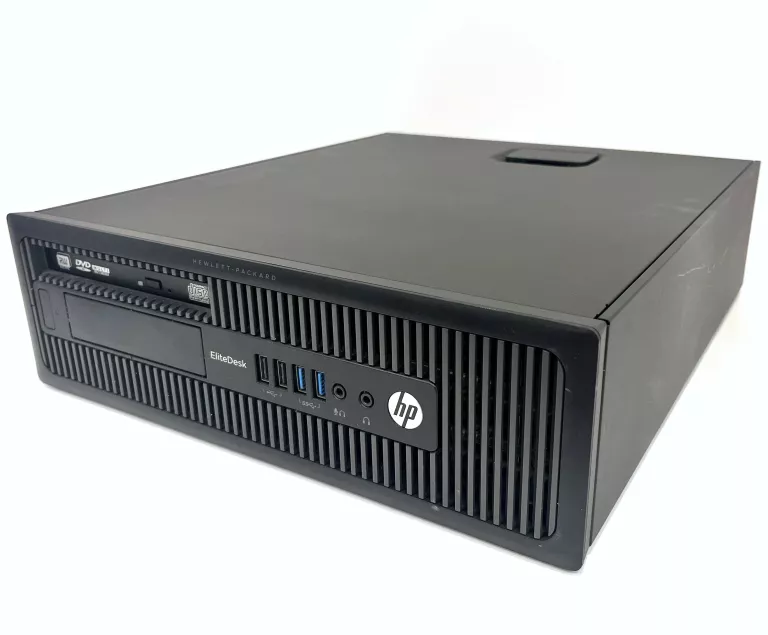 KOMPUTER STACJONARNY HP PRODESK/ ELITEDESK CORE I7-4770 16/512GB