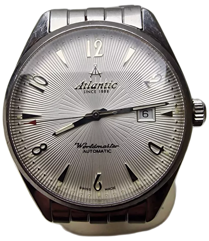 ZEGAREK ATLANTIC WORLDMASTER
