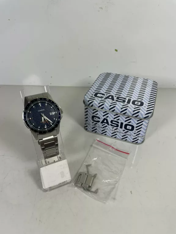 ZEGAREK CASIO MTP-1290 KOMPLET
