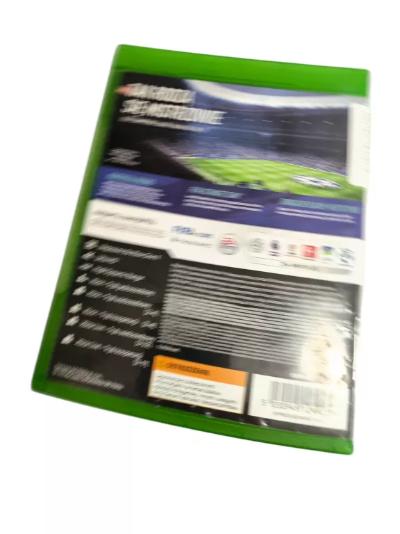 X BOX ONE S FIFA 19