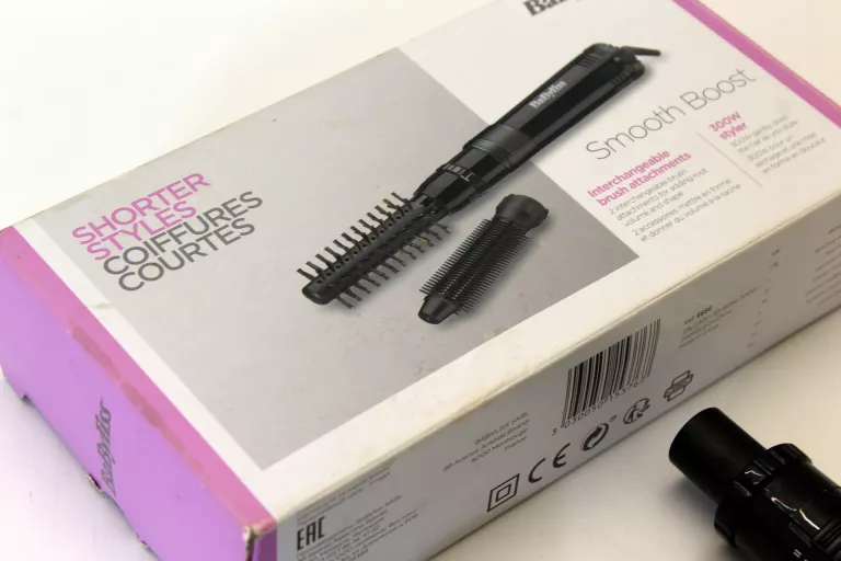 SUSZARKO-LOKÓWKA BABYLISS 668E