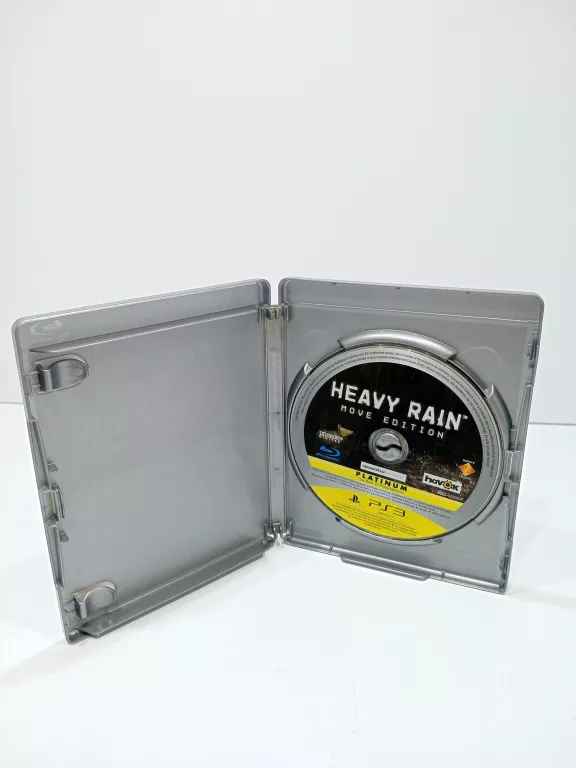 GRA HEAVY RAIN MOVE EDITION PS3