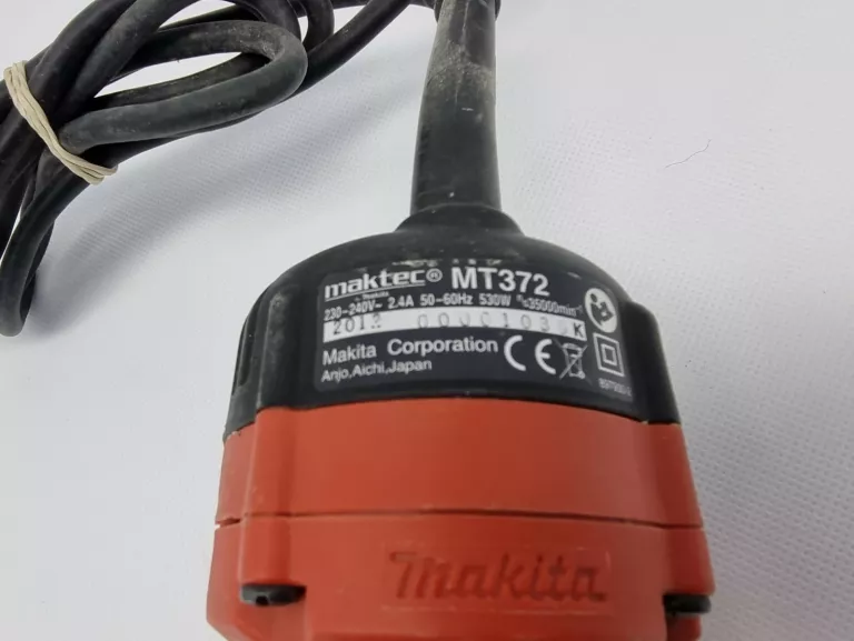 FREZARKA GÓRNOWRZECIONOWA 530W MAKTEC MT 372