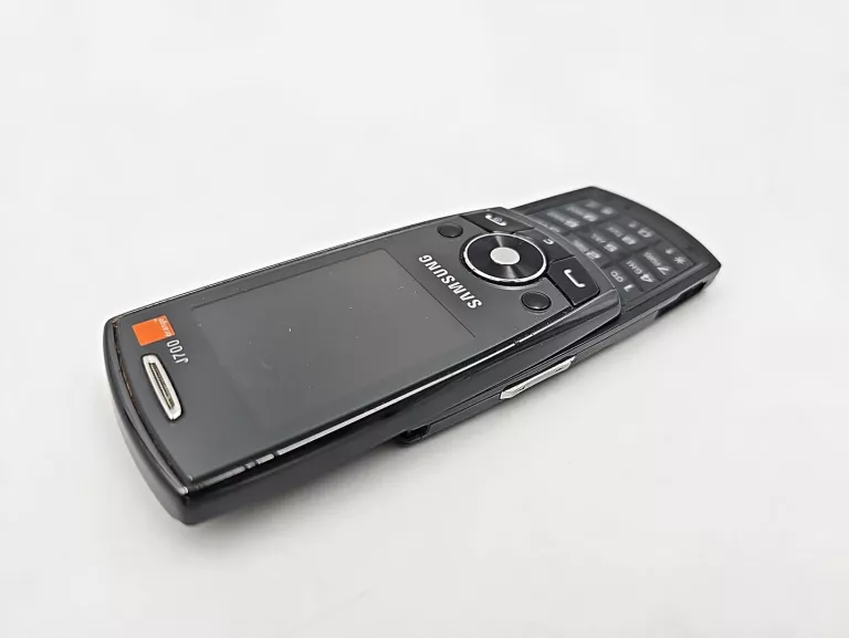 TELEFON SAMSUNG SGH-J700, ŁADOWARKA (ORANGE)