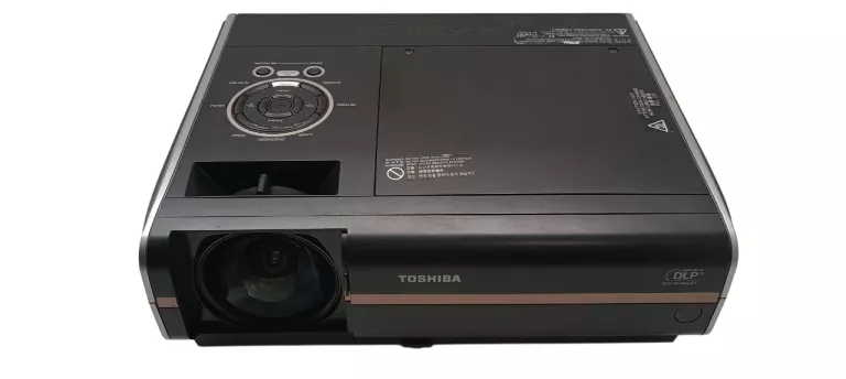 PROJEKTOR DLP TOSHIBA TDP-EX20