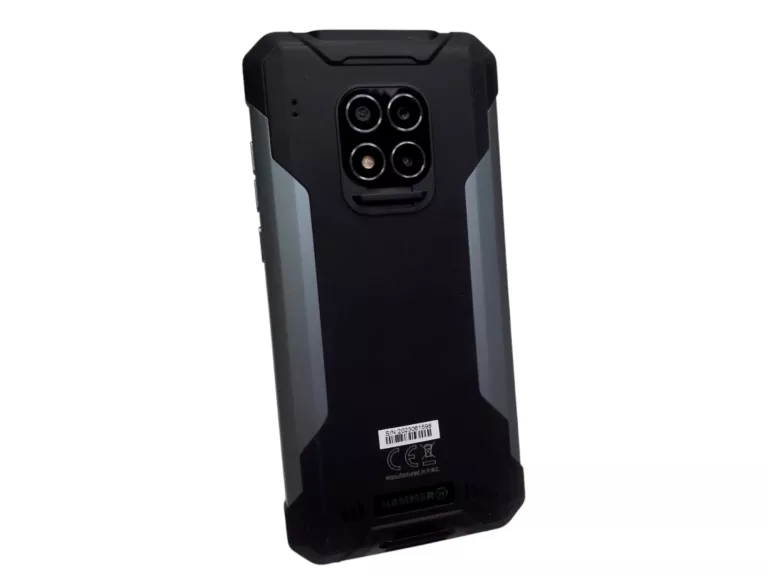 TELEFON MYPHONE HAMMER CONSTRUCTION