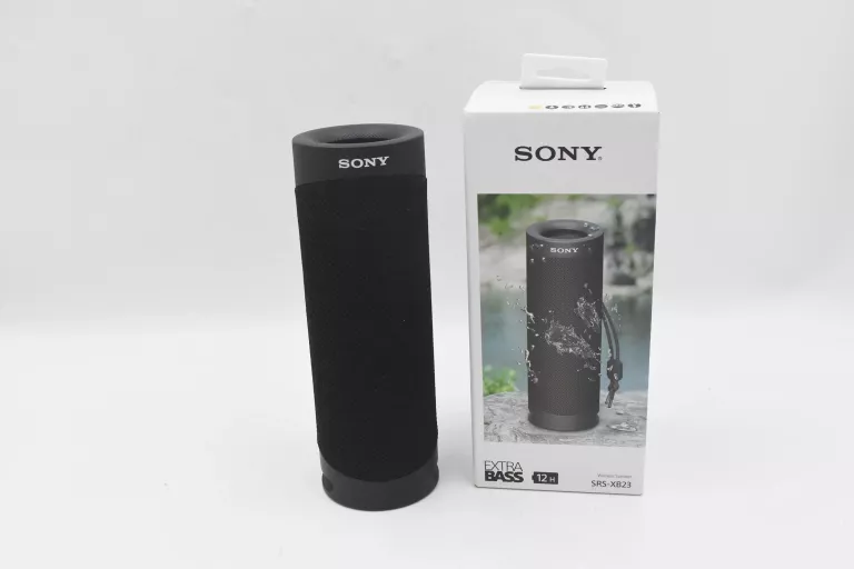 GŁOŚNIK BLUETOOTH SONY SRS-XB23