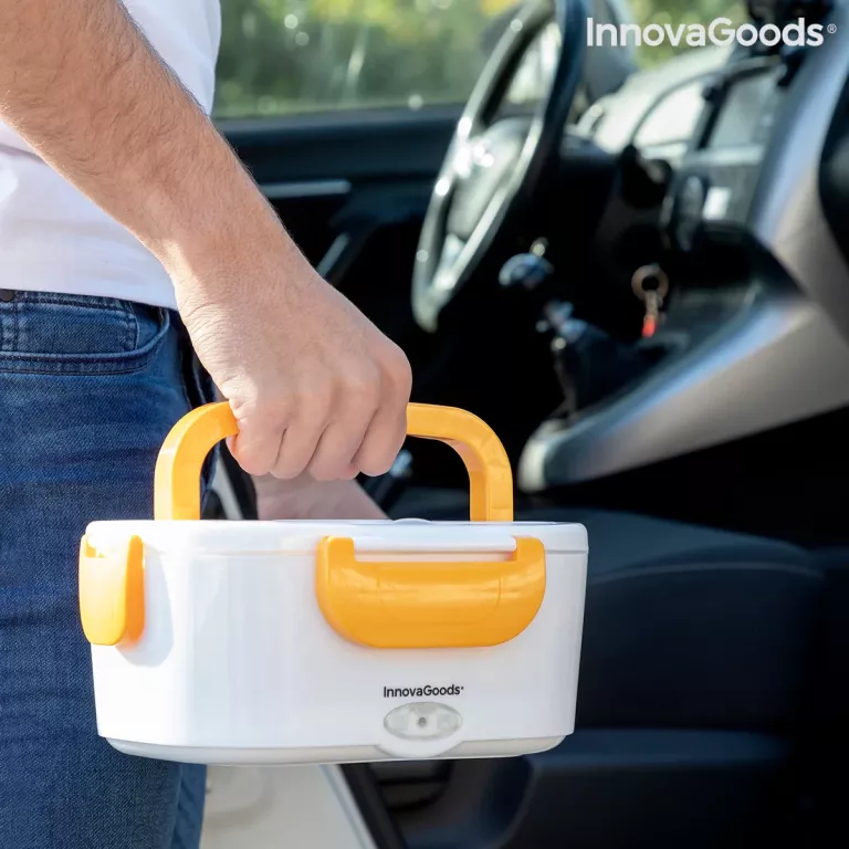 INNOVAGOODS ELEKTRYCZNY LUNCH BOX DO AUTA