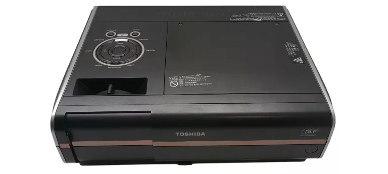 PROJEKTOR DLP TOSHIBA TDP-EX20