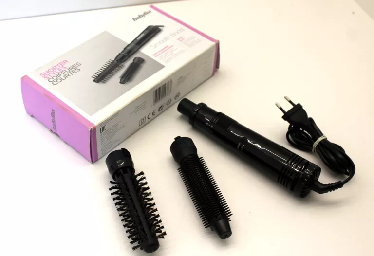 SUSZARKO-LOKÓWKA BABYLISS 668E