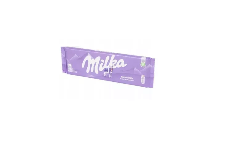 CZEKOLADA MILKA MLECZNA ALPINE MILK 270G