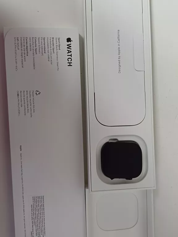 SMARTWATCH APPLE WATCH SERIES 10 42MM CZARNY IGŁA!!!!