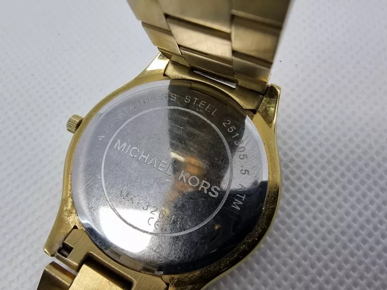 ZEGAREK DAMSKI MICHAEL KORS MK3264 SLIM RUNWAY