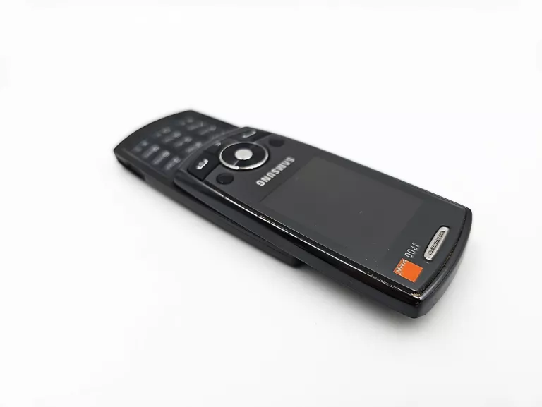 TELEFON SAMSUNG SGH-J700, ŁADOWARKA (ORANGE)