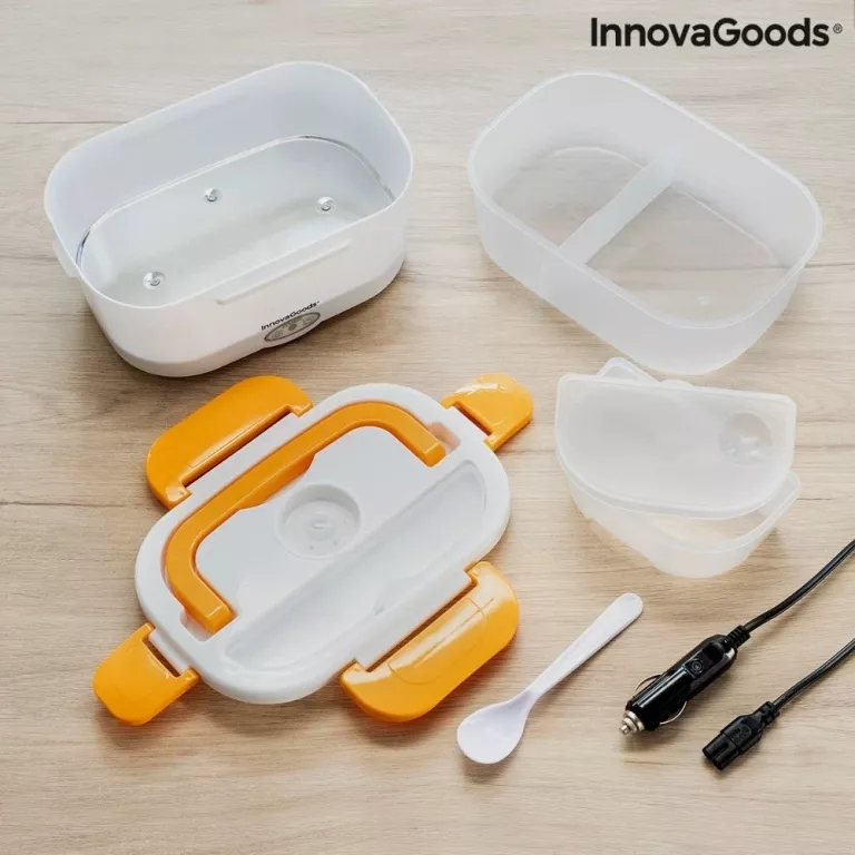 INNOVAGOODS ELEKTRYCZNY LUNCH BOX DO AUTA