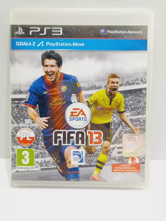 GRA PS3 FIFA 13