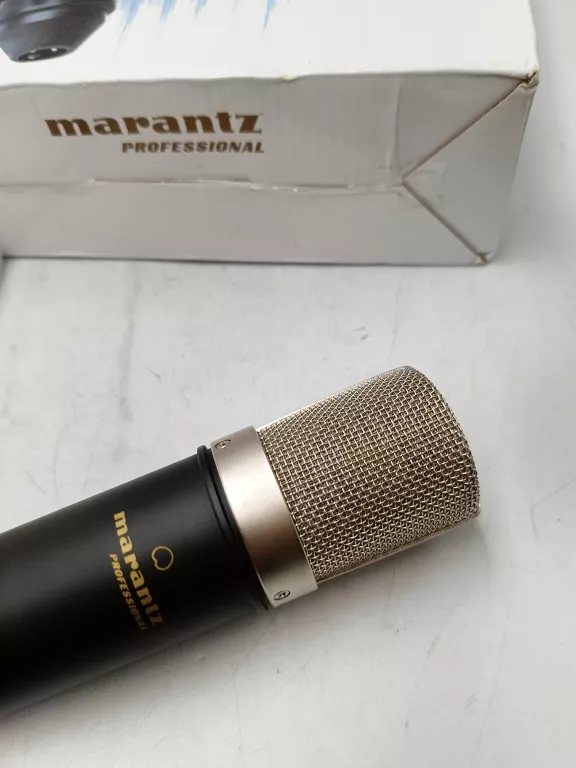 MIKROFON POJEMNOSCIOWY MARANTZ MPM 1000