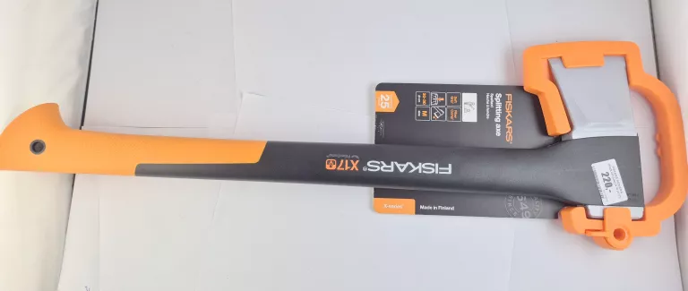 FISKARS SIEKIERA ROZŁUPUJĄCA M (X17)