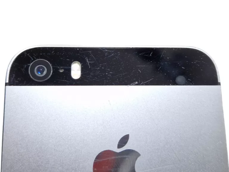 TELEFON APPLE IPHONE 5S 16GB GWIEZDNA SZAROŚĆ