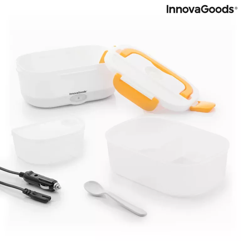 INNOVAGOODS ELEKTRYCZNY LUNCH BOX DO AUTA