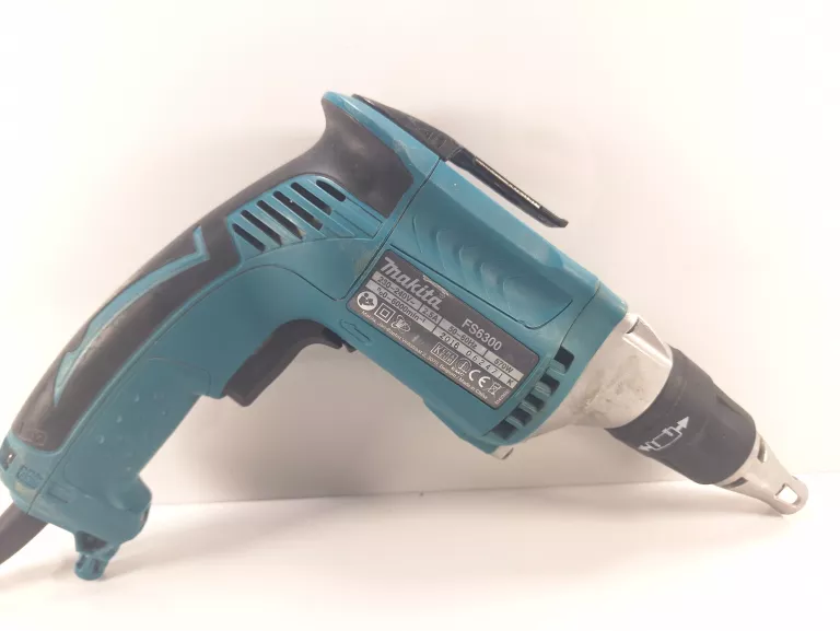 WKRĘTARKA SIECIOWA DO SUCHEJ ZABUDOWY GKB MAKITA FS 6300