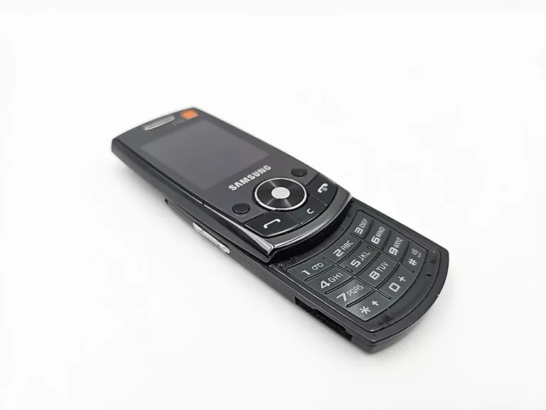 TELEFON SAMSUNG SGH-J700, ŁADOWARKA (ORANGE)