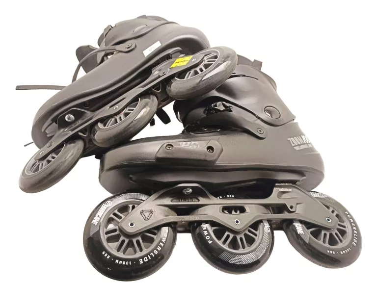 ROLKI POWERSLIDE ZOOM 100 PRO CZARNE 43/44