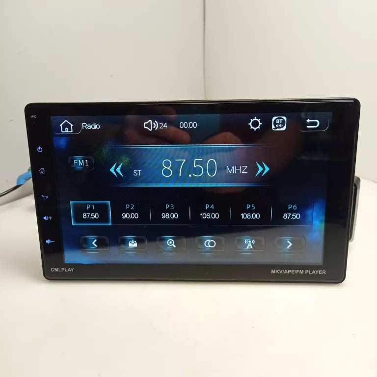 RADIO SAMOCHODOWE CMLPLAY OKAZJA!